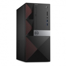 戴尔(DELL)成就商用台式电脑整机(i5-6400 8G 1T 2G独显 DVD 三年上门 硬盘保留)23.6英寸