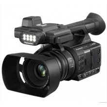 松下（Panasonic）HC-PV100GK 手持专业便携式高清摄像机