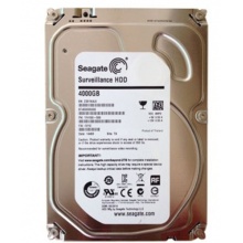 希捷4TB 5900转 64MB SATA3 监控级硬盘(ST4000VX000)