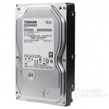 东芝Mars C 3TB SATA(DT01ABA300V)监控级3.5寸硬盘