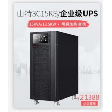 山特（SANTAK） 山特C1K ups主机不间断电源在线式稳压1000VA/800W