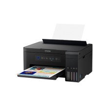 墨仓式®L4158 A4全新彩色多功能一体机-经济款