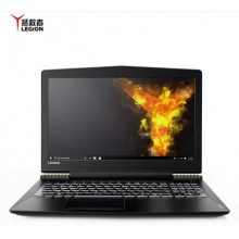 联想(Lenovo)拯救者R720 15.6英寸大屏游戏笔记本电脑(i5-7300HQ 8G 1T+128G SSD GTX1050Ti 4G IPS 黑金)