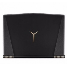 联想(Lenovo)拯救者R720 15.6英寸大屏游戏笔记本电脑(i5-7300HQ 8G 1T+128G SSD GTX1050Ti 4G IPS 黑金)