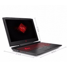 惠普(HP)暗影精灵3代 GTX1050Ti 15.6英寸游戏笔记本电脑(i7-7700HQ 8G 128GSSD+1T 4G独显 120Hz IPS)