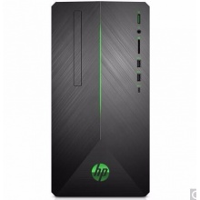 惠普(HP)光影精灵II代 吃鸡游戏台式电脑主机(六核i5-8400 高频16G 128GSSD+1TB GTX1060 6G独显 三年上门)