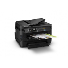 爱普生Epson WF-7621 A3+彩色商务复印一体机