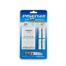 品胜 新一代标准充套装 2000mAh 4支装 5号充电电池