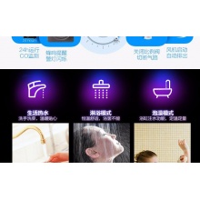 Haier/海尔 热水器 JSQ31-16V6(12T)