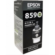 爱普生(EPSON)T8591 黑色墨水瓶 (适用M105/M205/L605/L655/L1455)
