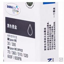 爱普生(Epson)T1091黑色墨盒 C13T109180(适用ME30/300/360/510/600F/650FN/700FW)