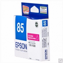 爱普生(Epson)T0853(T1223) 洋红色墨盒 C13T122380(适用PHOTO 1390 R330)