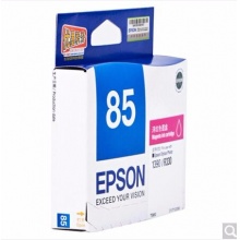 爱普生(Epson)T0853(T1223) 洋红色墨盒 C13T122380(适用PHOTO 1390 R330)