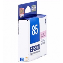 爱普生(Epson)T0856(T1226) 淡洋红色墨盒 C13T122680(适用PHOTO 1390 R330)
