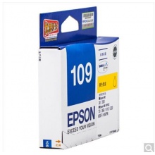 爱普生(Epson)T1094黄色墨盒 C13T109480(适用ME30/300/360/510/600F/650FN/700FW)