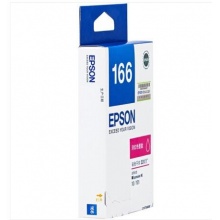 爱普生（Epson）T1663洋红色墨盒C13T166380(适用ME10/ME101)