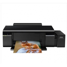 爱普生(EPSON)L805墨仓式6色照片打印机 原装连供 家用照片打印