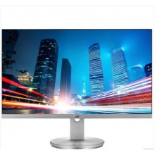  AOC I2490VXH/BS 23.8英寸 1.5mm窄边框 AH-IPS硬屏 低蓝光爱眼不闪屏 24 电脑显示器（HDMI版）