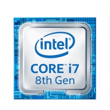 英特尔（Intel） i7 8700 酷睿六核 盒装CPU处理器