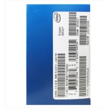 英特尔（Intel）奔腾双核G4560 盒装CPU处理器