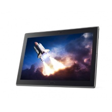 联想(Lenovo) TAB4 10/ Plus 10.1英寸平板电脑安卓pad可选全网通话平板手机 黑色 4G/64G WIFI版(TB X704F) 官方标配
