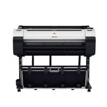 佳能(Canon) iPF671大幅面打印机大幅面5色墨盒写真机 A1幅面工程图纸绘图仪 iPF671(单独打印)