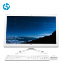 惠普(HP)小欧 24-g216 23.8英寸高清一体机电脑(i5-7200U 8G 1T 2G独显 无线键鼠 三年上门)