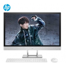 惠普(HP)星系列 27英寸 触屏一体机电脑(I7-8700T 16G 1TB+256GB SSD 4G独显 QHD 三年上门)