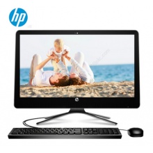 惠普（HP） 小欧 22系列 21.5英寸商用家用办公一体机电脑 b330cn i3-7100 4G 1T 集成显卡