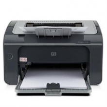 惠普 LaserJet Pro P1106 黑白激光打印机