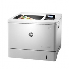 惠普 M552dn 彩色激光打印机 白