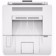 惠普(HP)LaserJet Pro M203d A4黑白激光打印机 白色