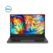 戴尔DELL XPS尊享版13.3英寸轻薄窄边框笔记本电脑(i7-8550U 16G 512GSSD IPS )无忌银