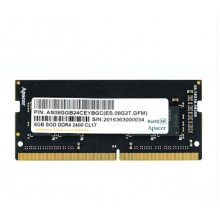 宇瞻(Apacer) 经典系列DDR4 笔记本内存 黑色 2400 16G