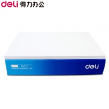 得力(deli) 7413 A4 莱茵河复印纸 80g 500张/包 单包装