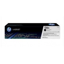 原装HP/惠普 126A CE312A 黄色打印机硒鼓CP1025nw Pro M275