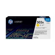 原装 HP/惠普 503A Q7580A 黑色硒鼓 Color LaserJet 3800 CP3505