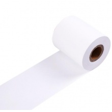 得力(deli)57mm*50mm热敏收银纸/收银机打印纸/超市小票打印纸 18米/卷 100卷/箱 3141