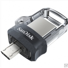 闪迪(SanDisk) 32GB 至尊高速酷捷 OTG USB3.0 手机U盘 读150MB/秒,(micro-USB 和 USB双接口)