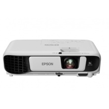 爱普生(EPSON)CB-X41 投影仪 投影机办公(高清 3600流明 支持左右梯形校正)