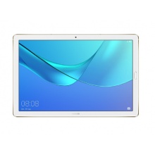 华为(HUAWEI) 荣耀Waterplay防水影音平板 10.1英寸平板电脑安卓pad 皓月银WiFi版 3GB+32GB 官方标配