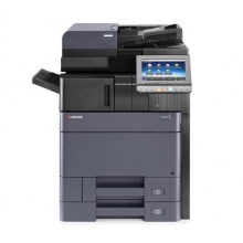 京瓷（KYOCERA） TASKalfa 5052ci彩色多功能数码复合机(打印速度50页/分、网络、双面、打印、复印、扫描、输稿器、供纸盒*2、可印加宽加长加厚、1200*1200dpi、中国红)