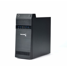 长城 俊杰BD558 台式电脑 黑色 G4560/4G DDR4/1T/集成显卡/19.5 LED宽屏显示器