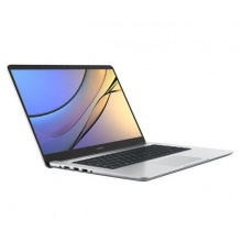 华为(HUAWEI) MateBook D M-W50 15.6英寸轻薄商务办公笔记本电脑 银 i5 8G 128G+1T MX150独显 office