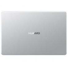华为(HUAWEI) MateBook D M-W50 15.6英寸轻薄商务办公笔记本电脑 银 i5 8G 128G+1T MX150独显 office