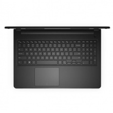 戴尔（DELL）成就3000系列 vostro 15-3568 15.6英寸商务办公学习高清屏笔记本黑色（I5-8250U/4G/256G固态）