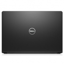 戴尔（DELL）成就3000系列 vostro 15-3568 15.6英寸商务办公学习高清屏笔记本黑色（I5-8250U/4G/256G固态）