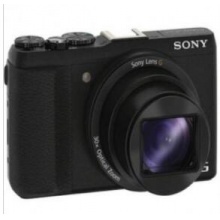 索尼(SONY) DSC-HX60 便携数码相机/照相机/卡片机(32G 高速SD卡)