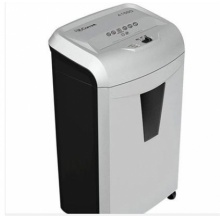 科密 A12SD大容量家用办公碎纸机 碎12张碎光盘卡 德国4级保密/高速静音