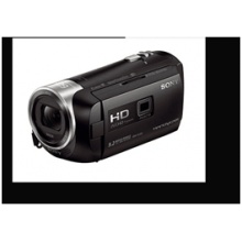 索尼摄像机pj410